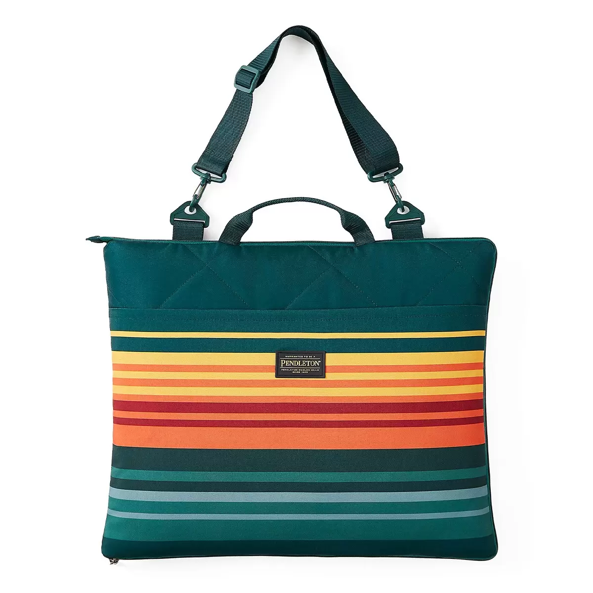 Pendleton 可攜式萬用墊 152公分 X 182公分 Hazel Creek