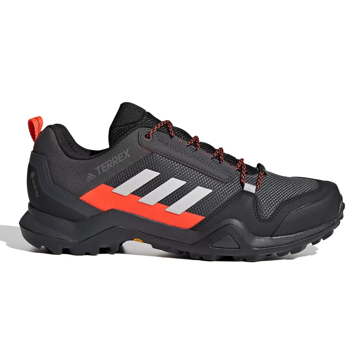 Adidas 男 Terrex 登山鞋 黑 US 11