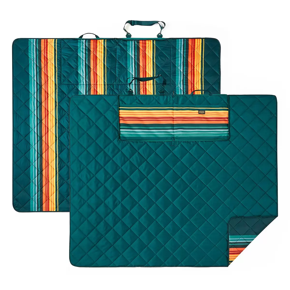 Pendleton 可攜式萬用墊 152公分 X 182公分 Hazel Creek