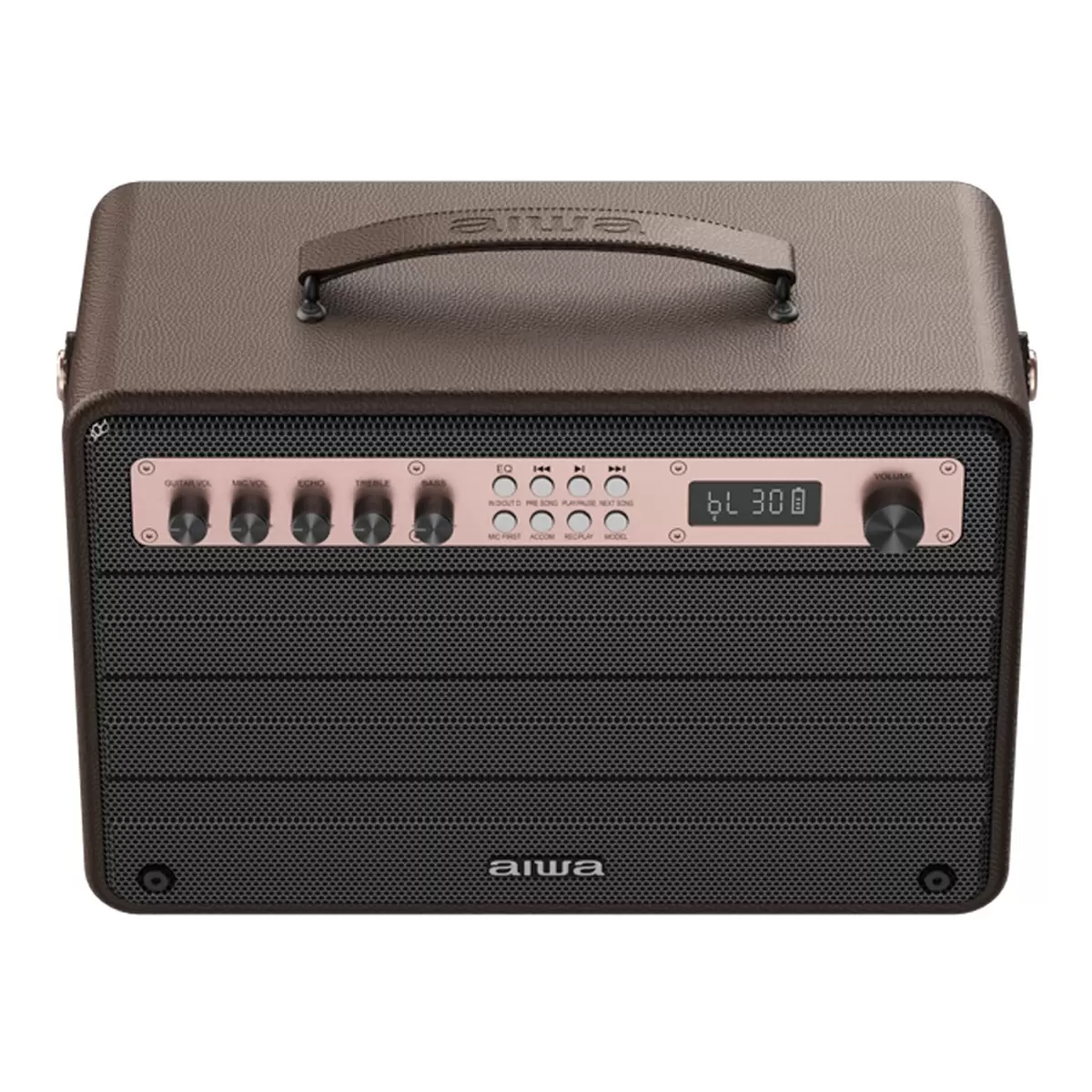 Aiwa K歌藍芽音響 MI-X440 - 4