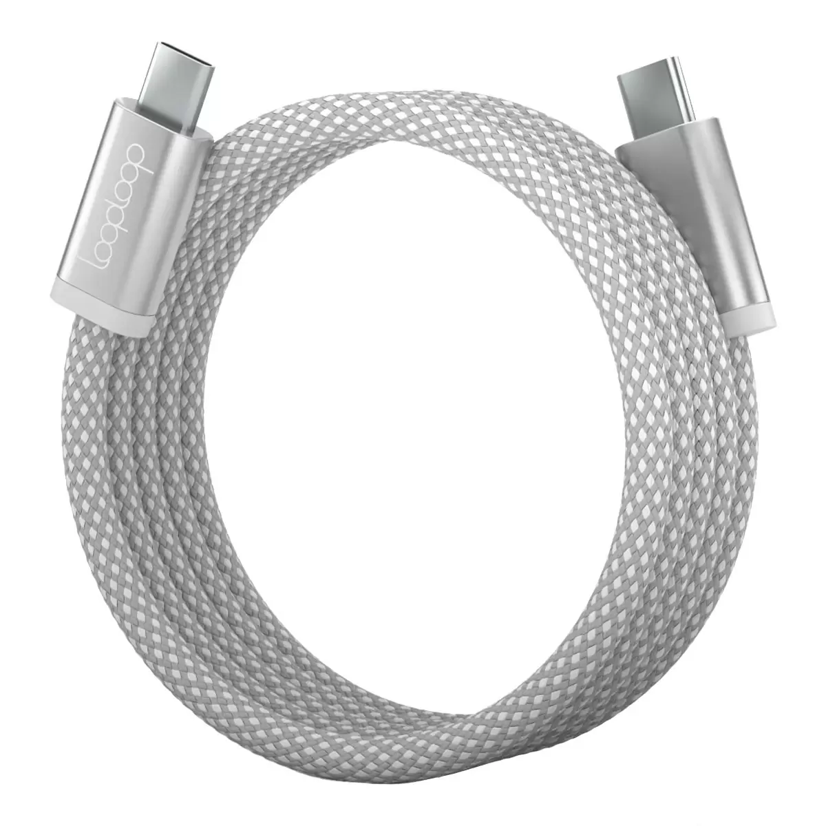Looploop 磁吸式傳輸充電線 3入組