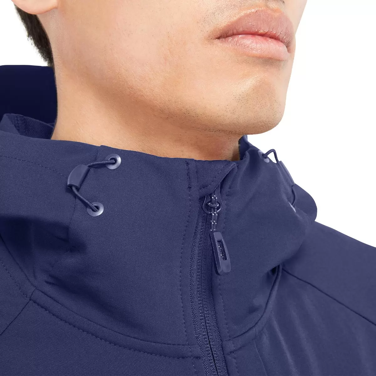 Kirkland Signature 科克蘭 男外套 深藍 S