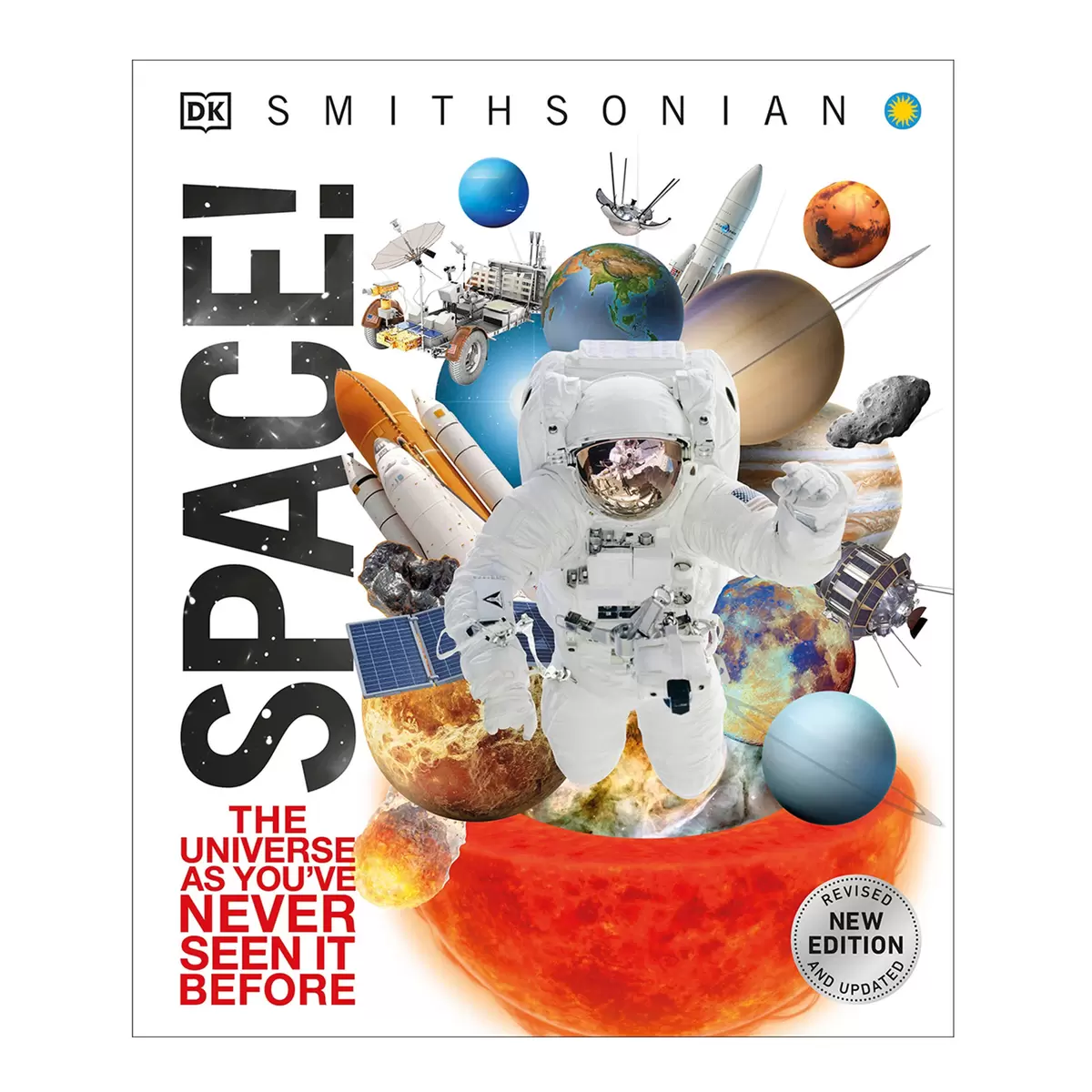 DK 知識百科全書 Space