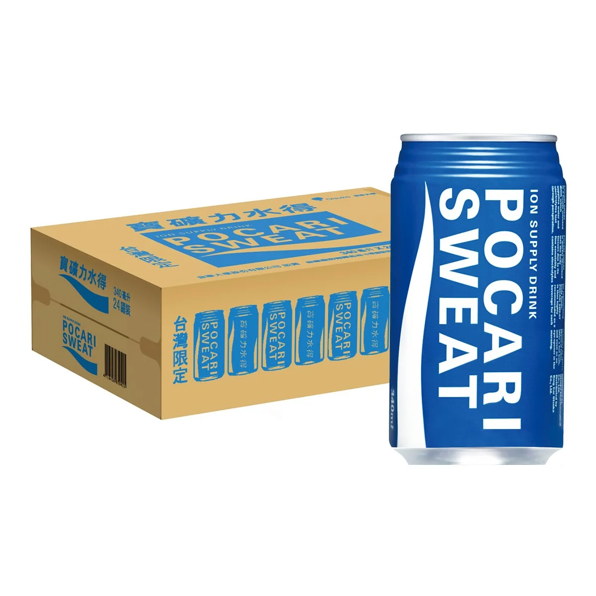 寶礦力水得 運動飲料 340毫升 X 24入 - 1