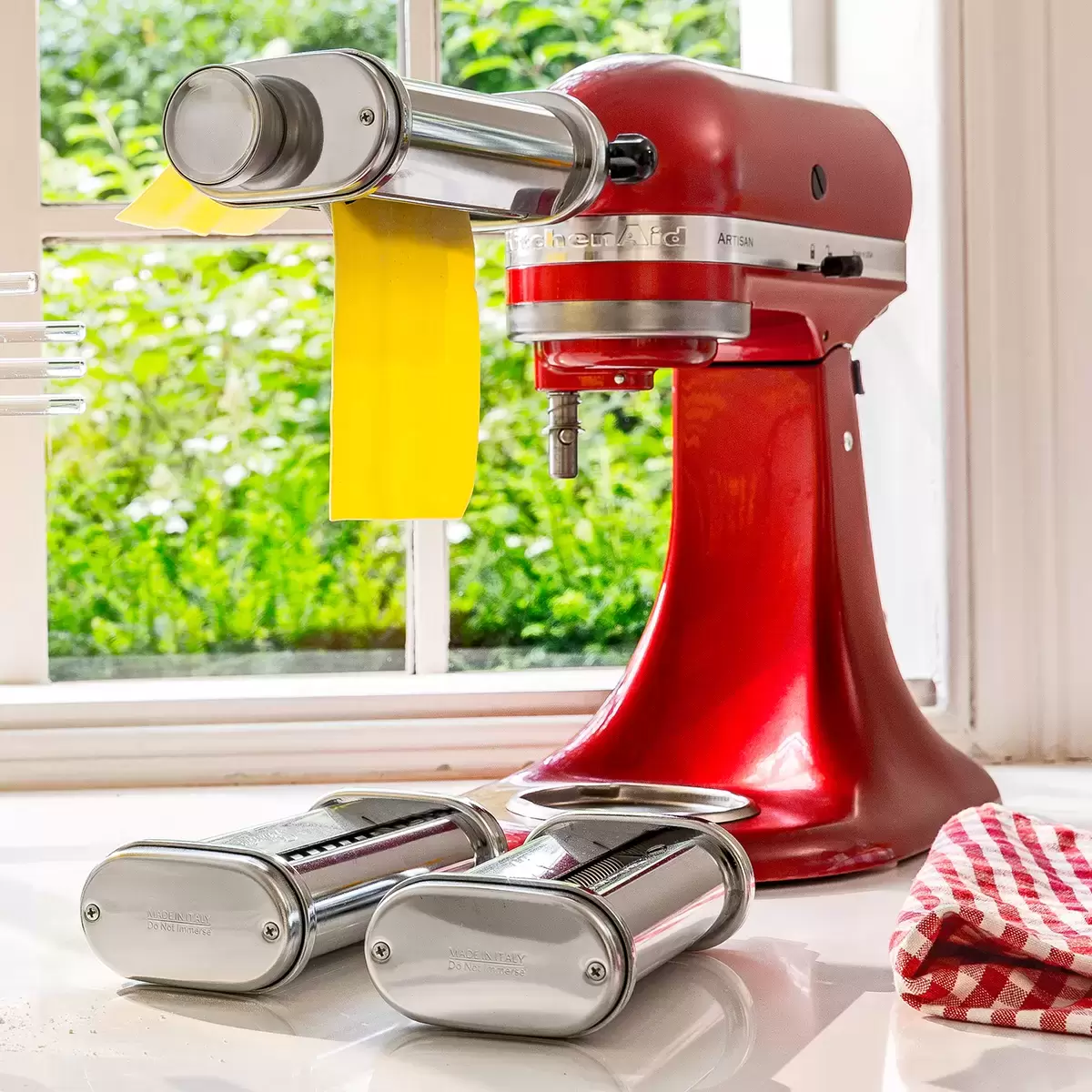 KitchenAid 壓麵器 KSMPSA
