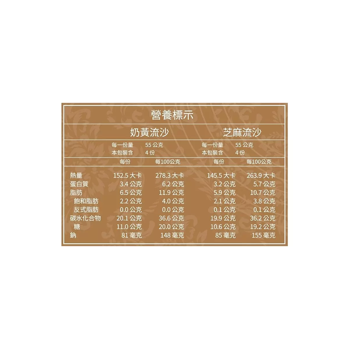 [預購] 皇樓 綜合流沙月餅 55公克 X 8入 X 10盒 2025/09/30出貨 - 2