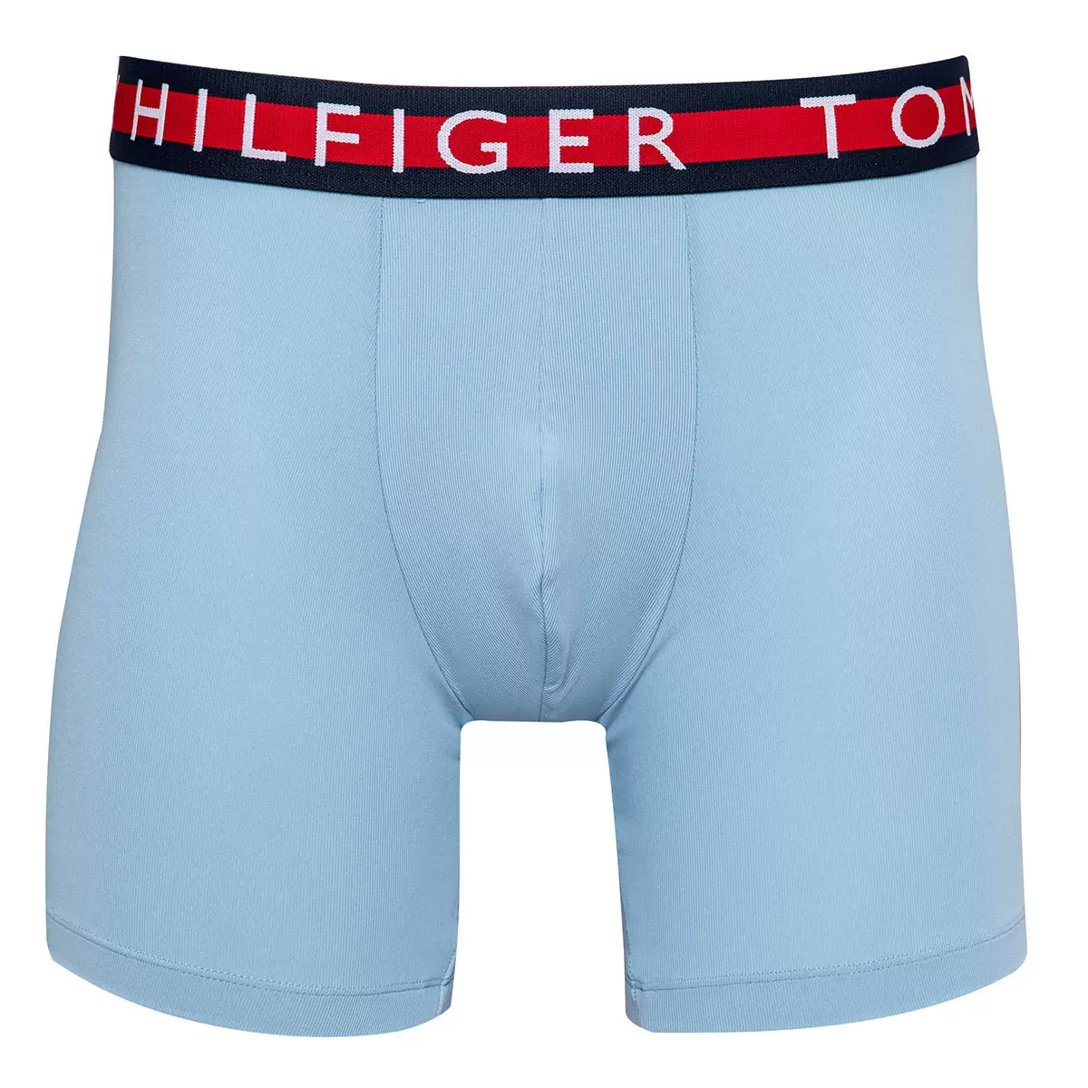 Tommy Hilfiger 男內褲三件組 寶藍/淺藍/深藍組 S