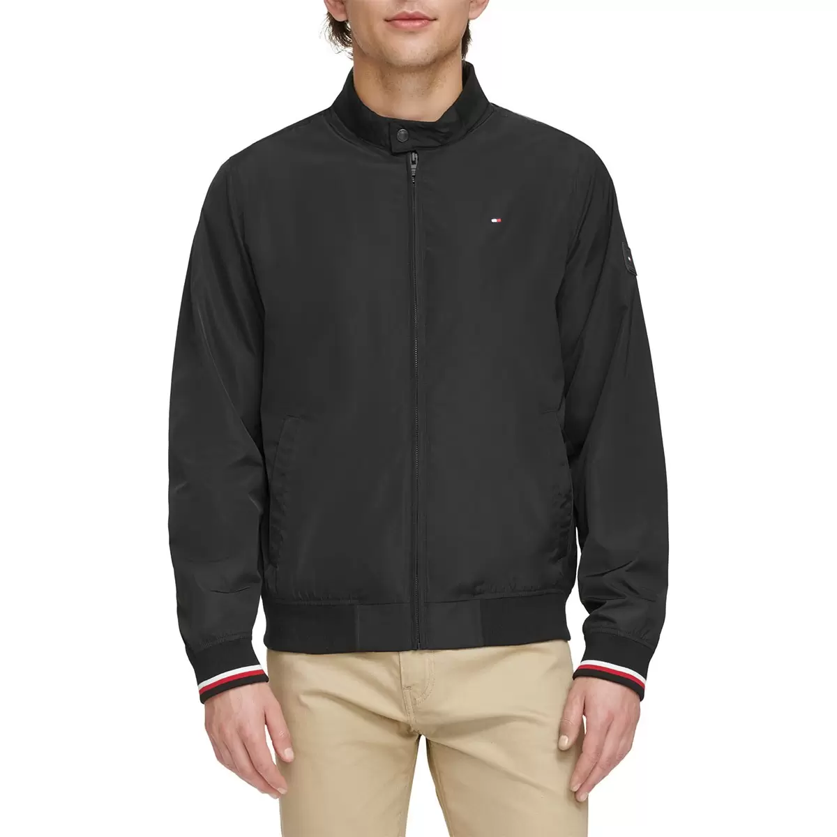 Tommy hilfiger jacket 4xl clearance