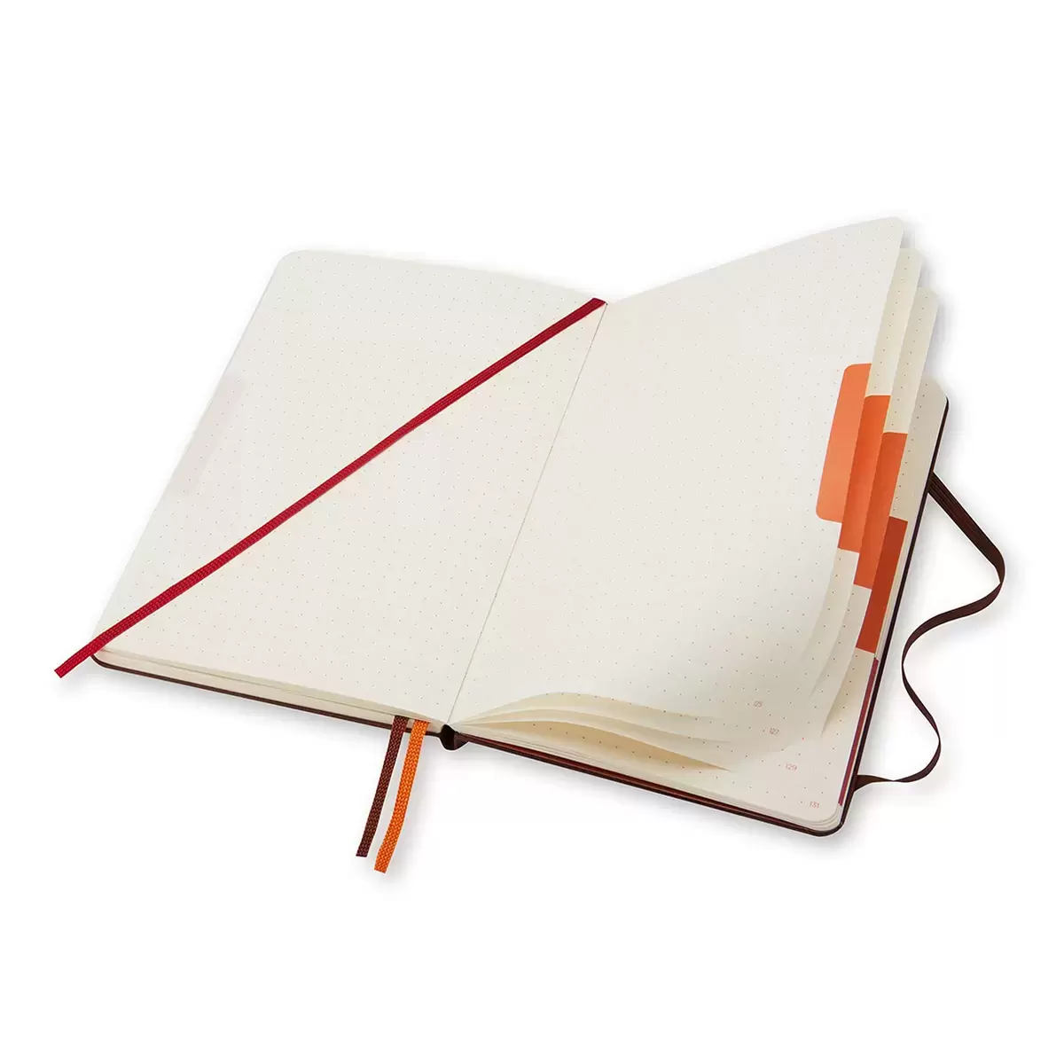 MOLESKINE Voyageur 旅人筆記本 棕