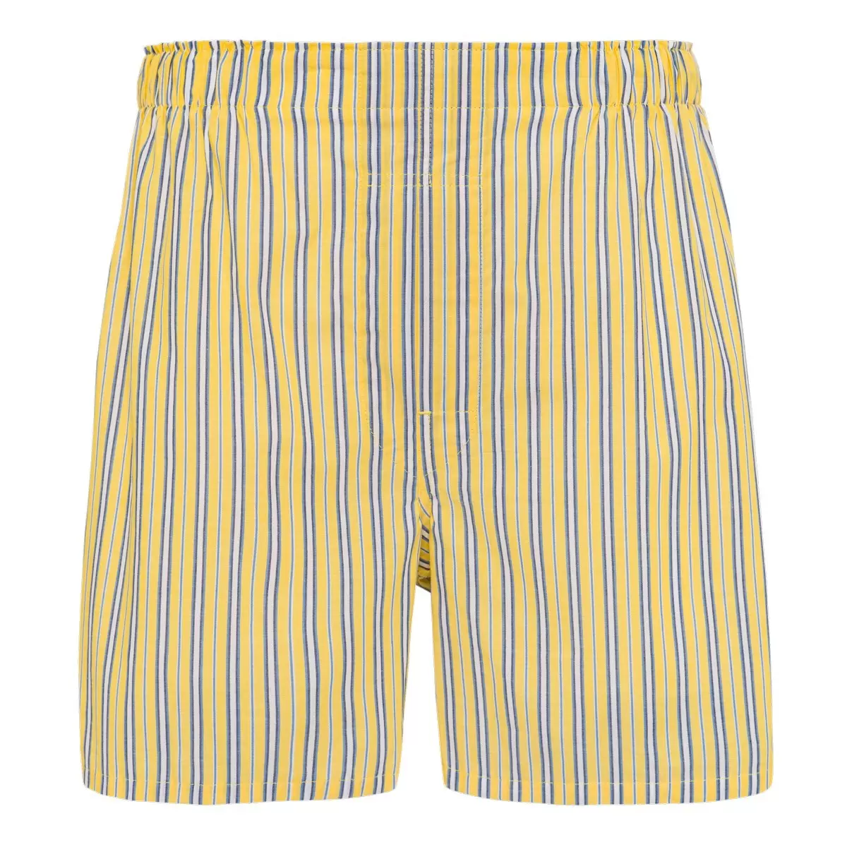 Polo Ralph Lauren 男棉質四角內褲三件組 淺色組