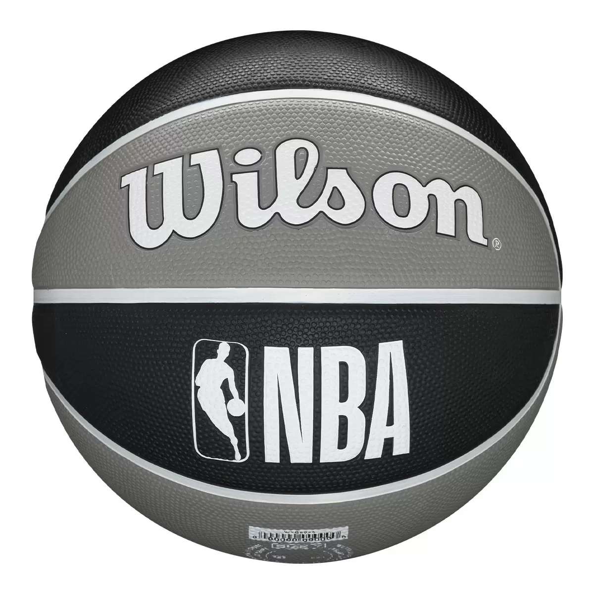 威爾森 橡膠籃球 NBA 隊徽系列 籃網隊 (7號)