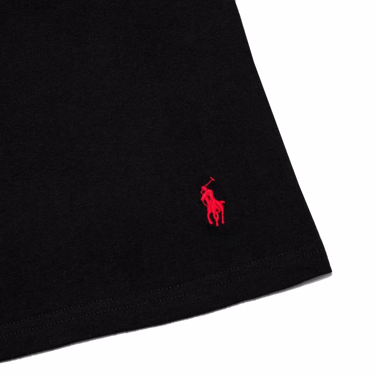 Polo Ralph Lauren 男短袖上衣三件組 黑 S