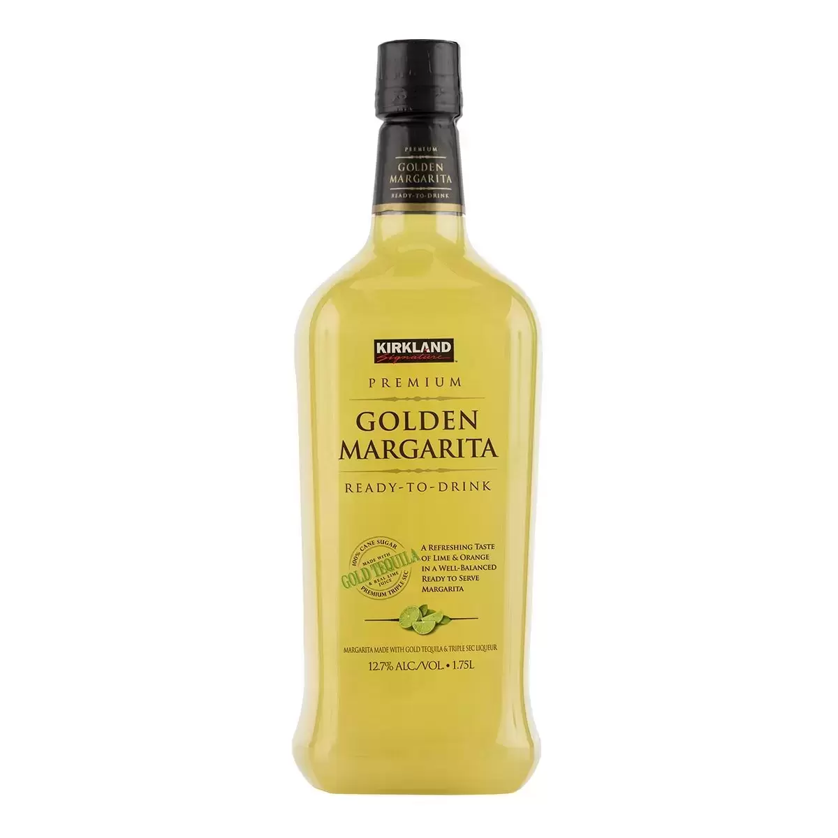 Kirkland Signature 科克蘭  Golden Margarita 雞尾酒 1.75公升