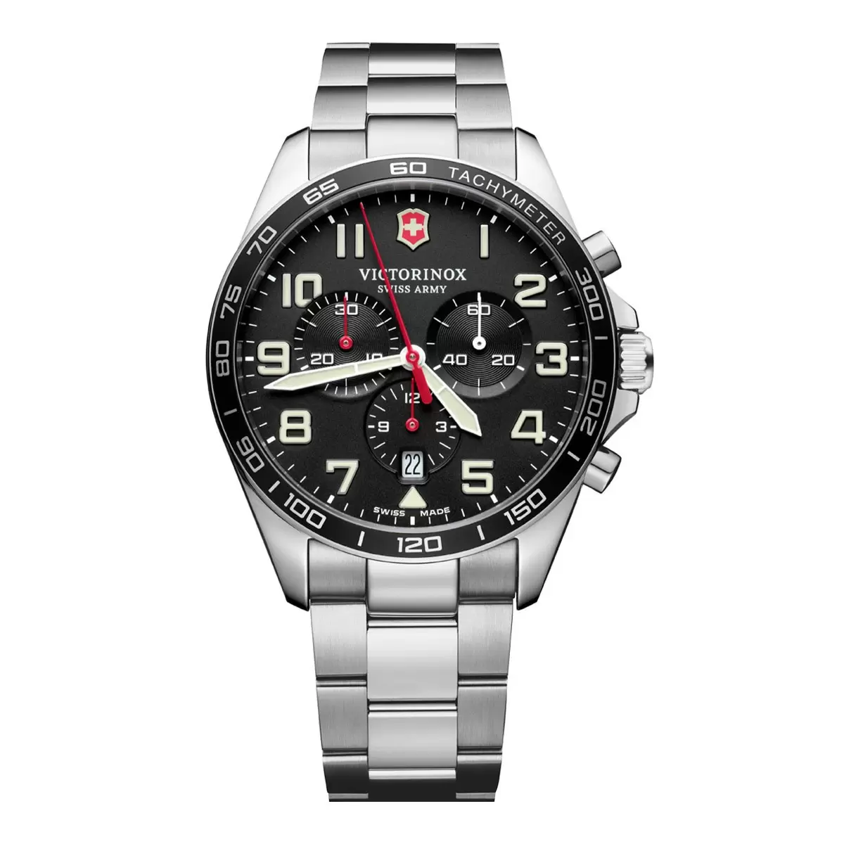 Victorinox 男錶 Fieldforce 系列 VISA-241855