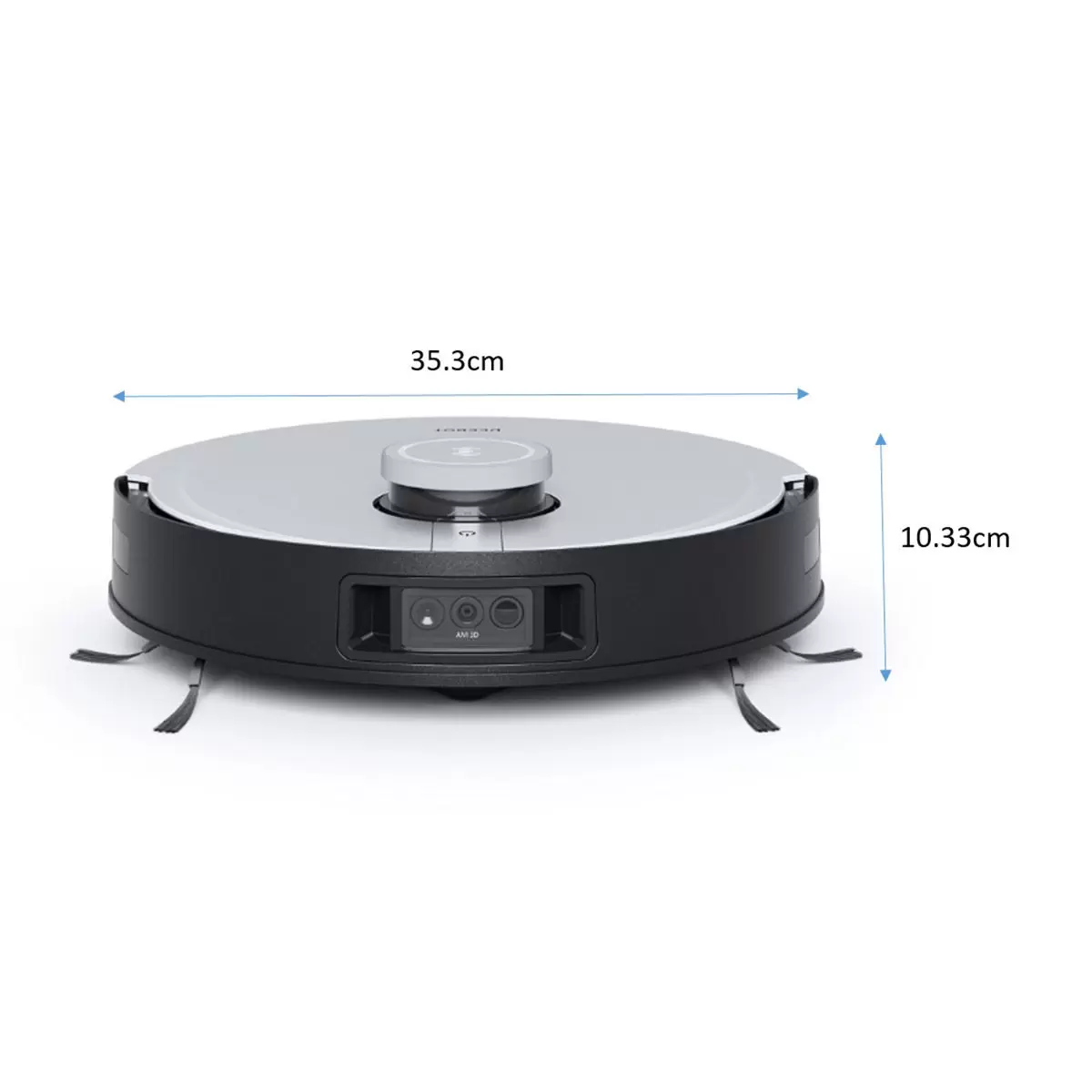 科沃斯 DEEBOT X1 掃拖機器人