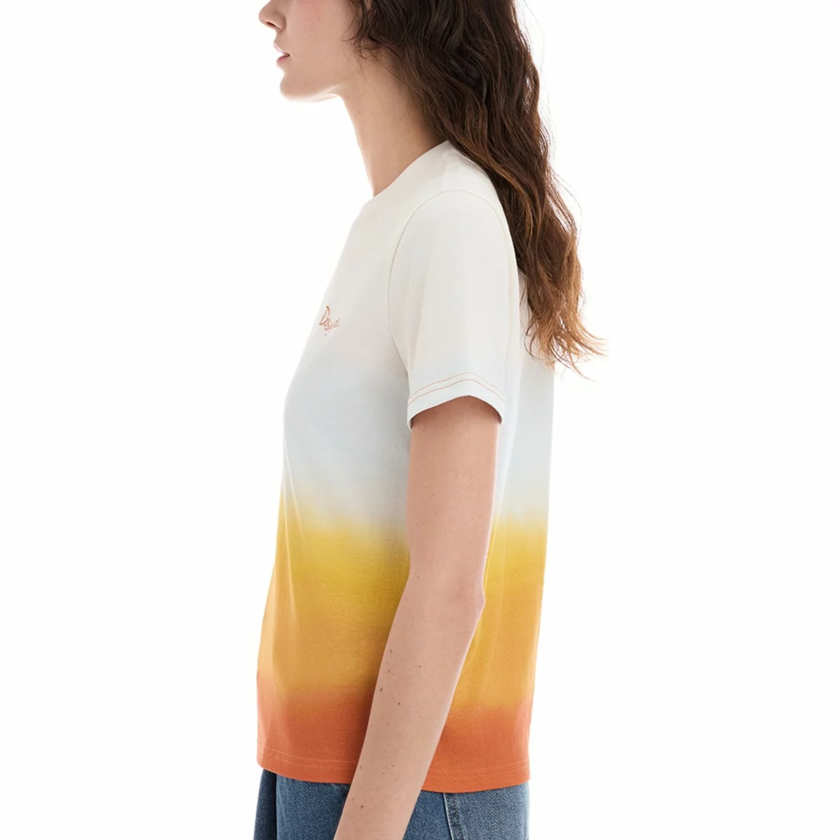 Desigual 女短袖上衣 - 15