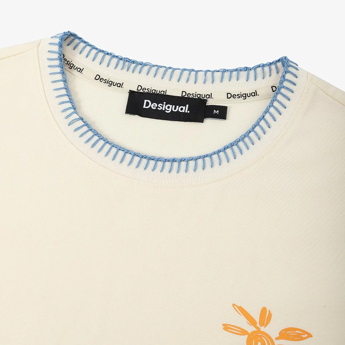Desigual 女短袖上衣 - 9