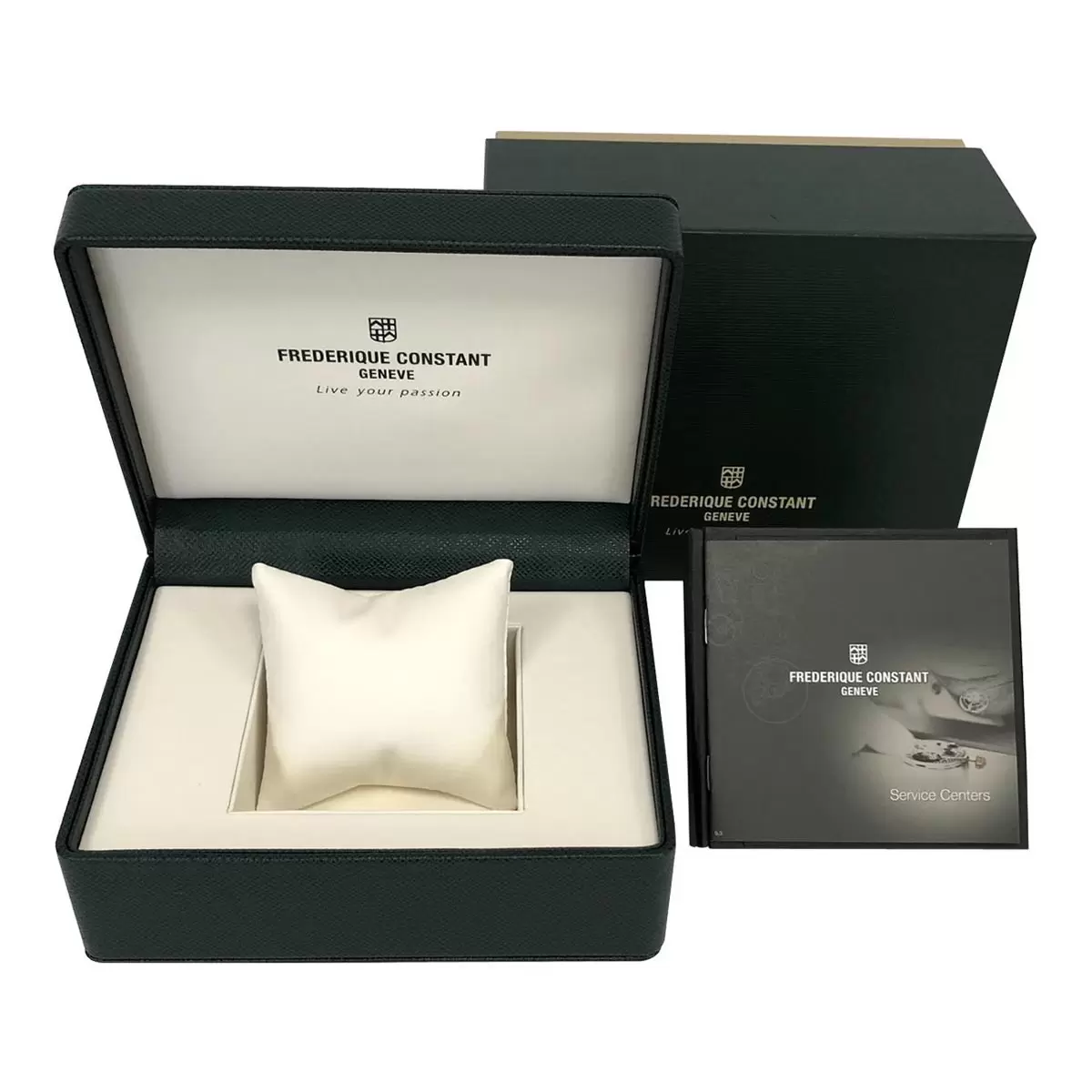 Frederique Constant Classic Automatic系列 男錶 FC-303BR5B6B