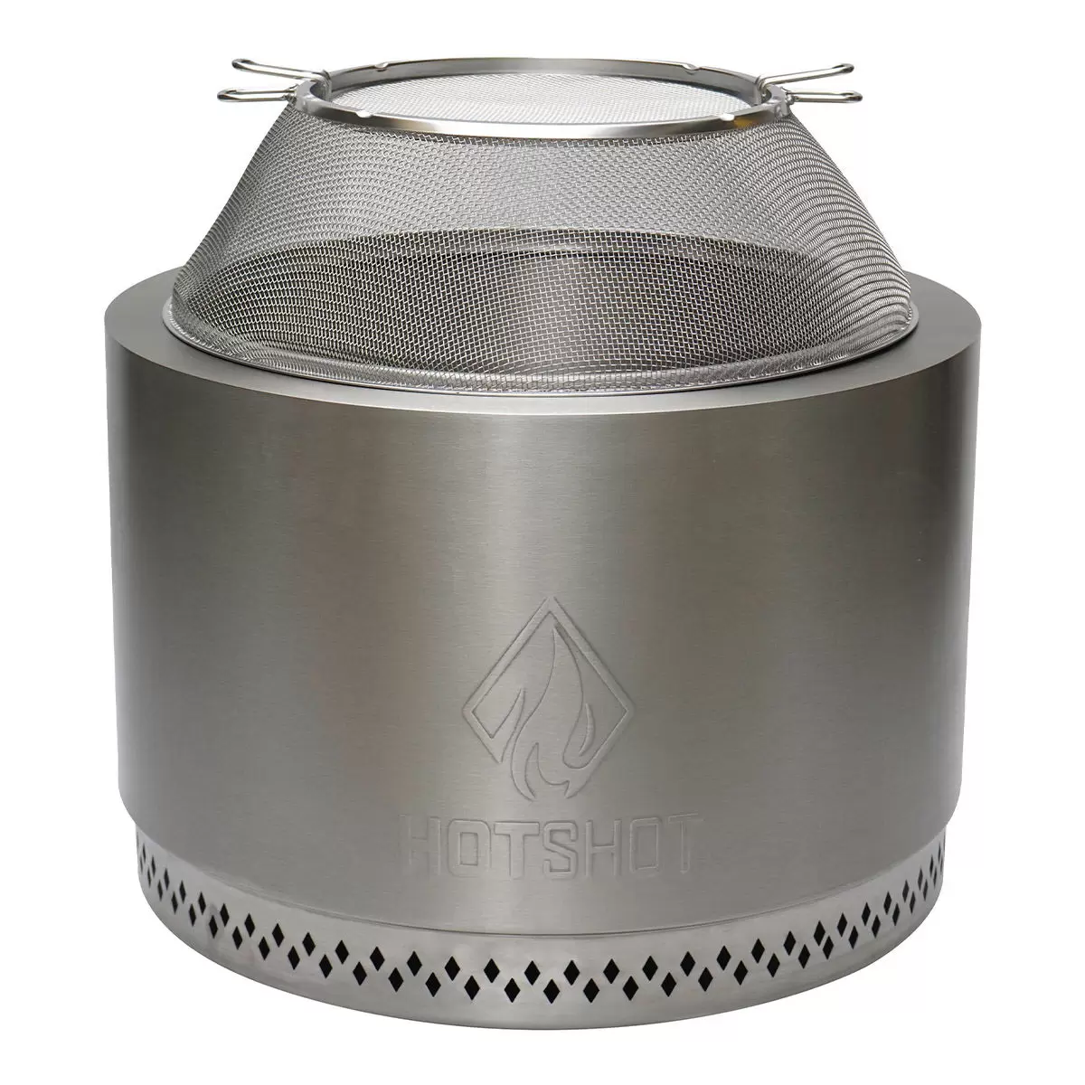 HotShot 22吋戶外燃木烤爐含配件
