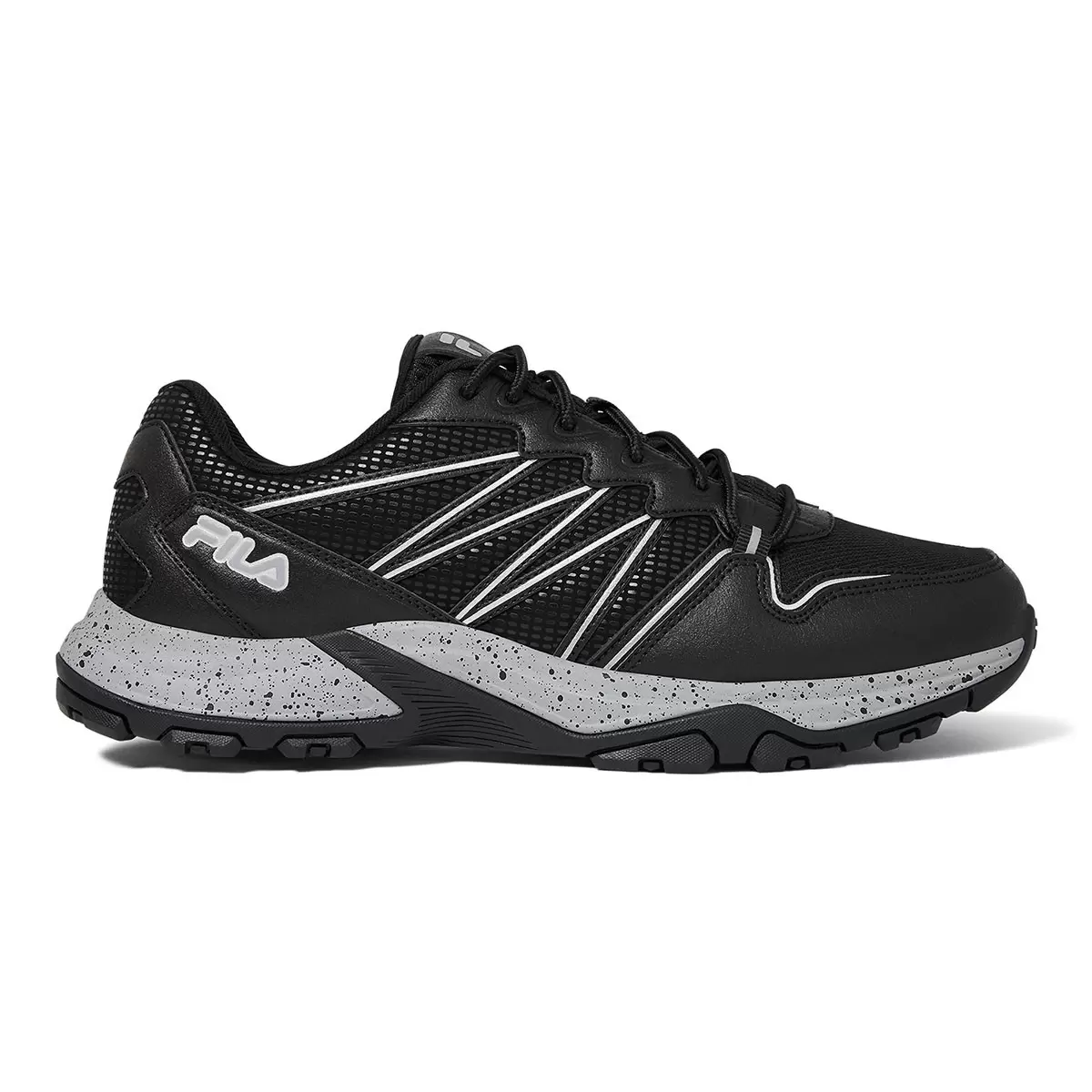Fila 男越野跑鞋 US 11