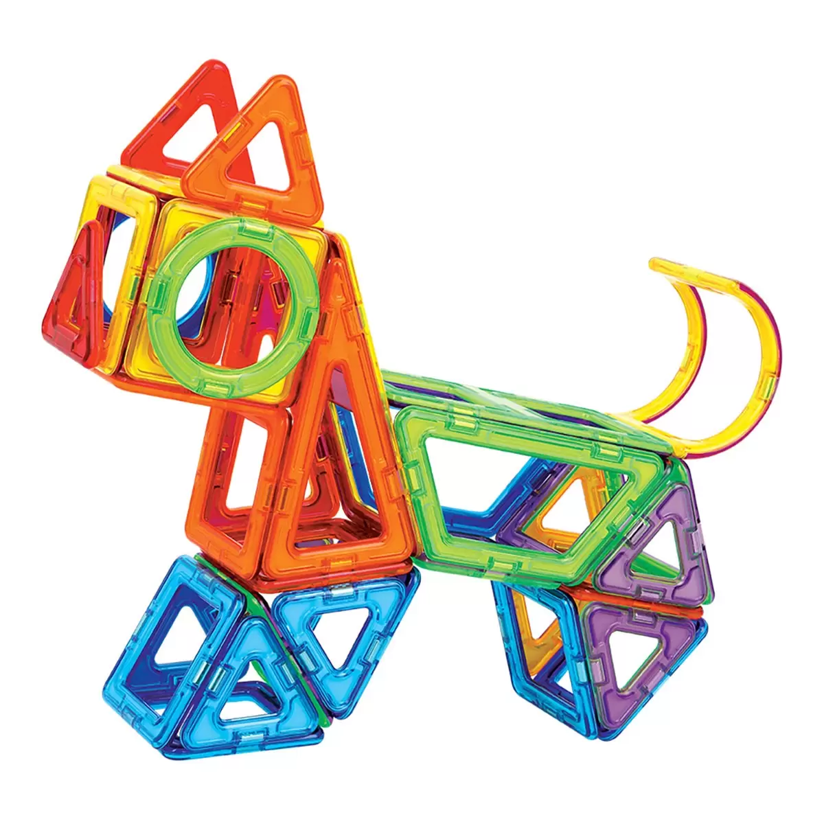 Magformers 磁性建構片 基礎款