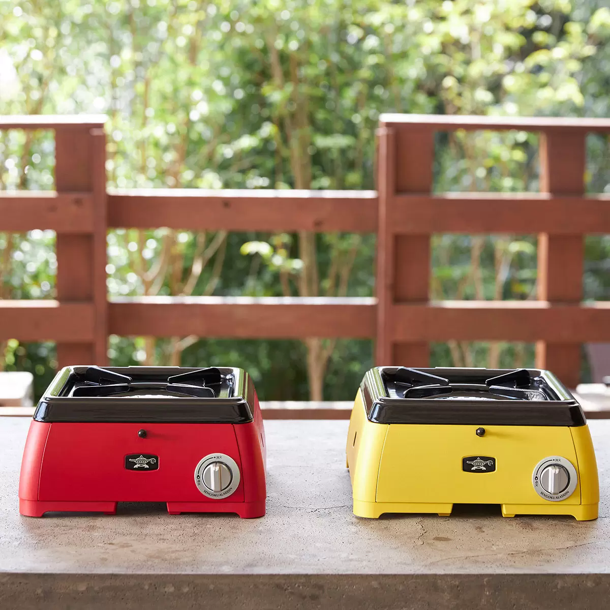 千石阿拉丁 2.8kW 便攜卡式爐 SAG-K29A
