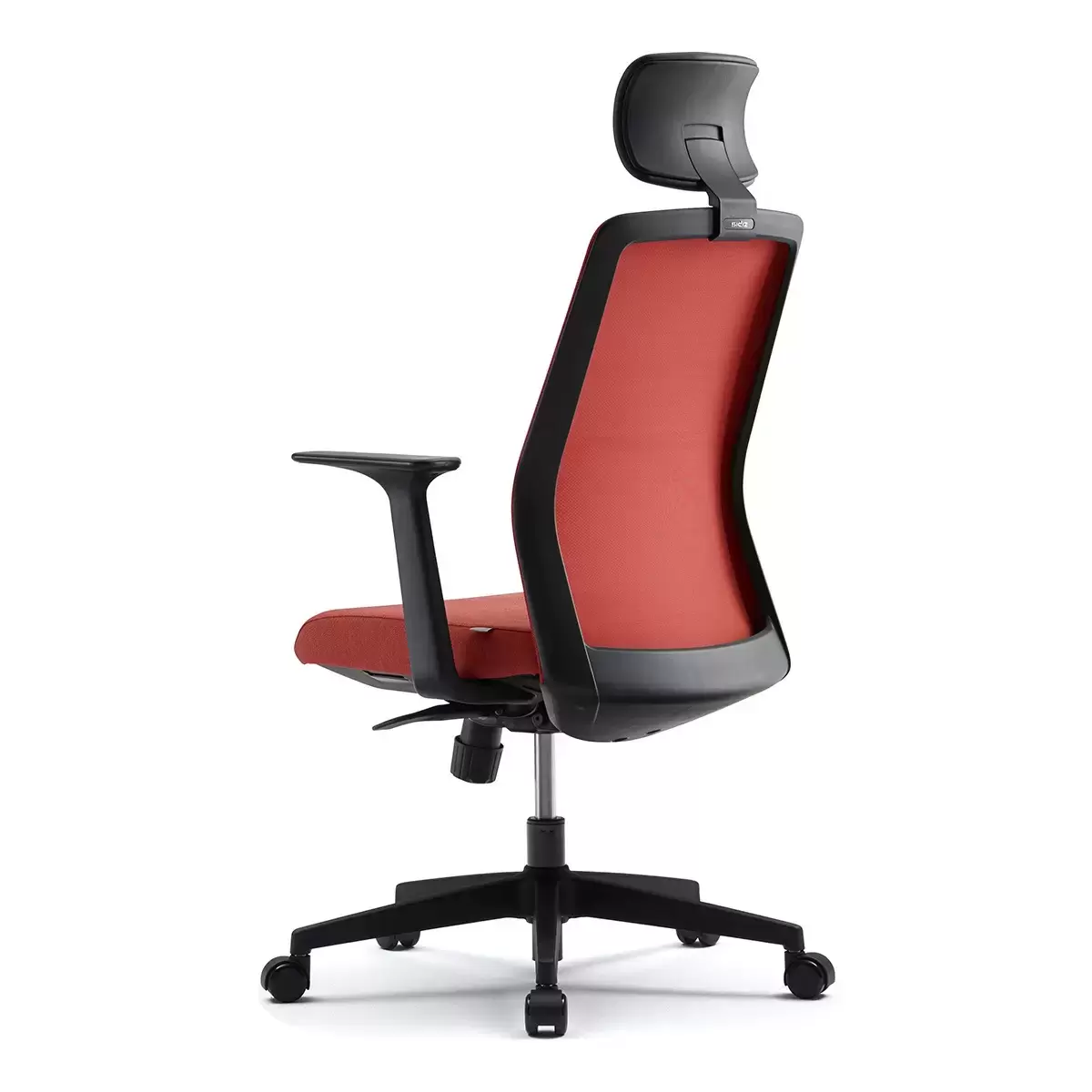 Sidiz T402 辦公椅 紅色