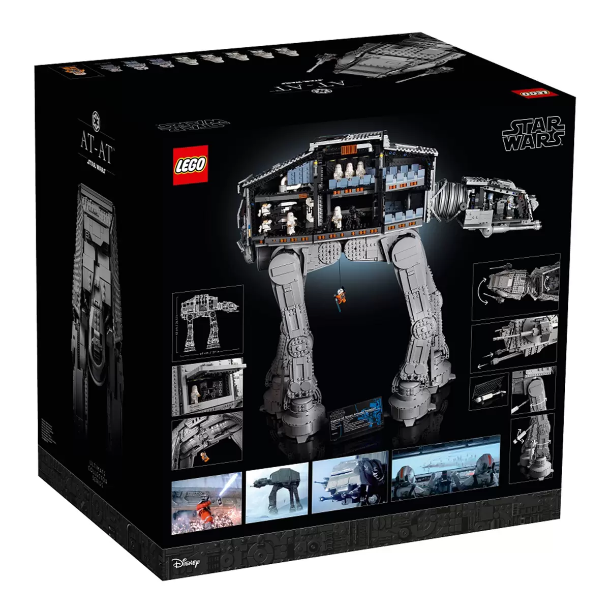 LEGO 星際大戰系列 走獸 75313