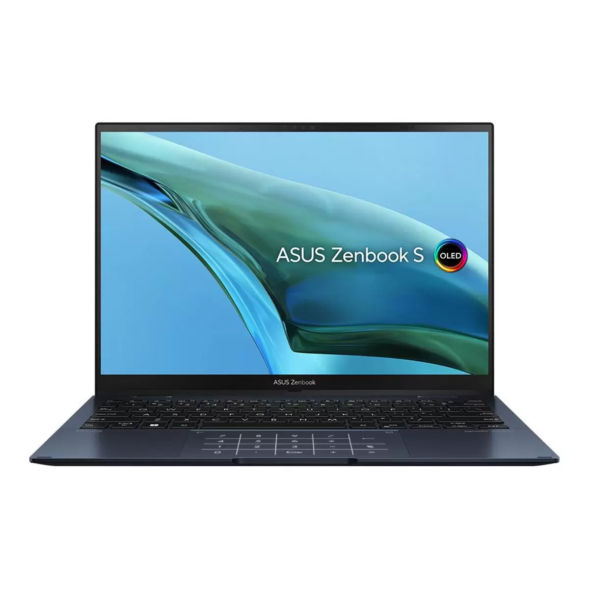 華碩 Zenbook S13 Flip OLED 13.3吋 翻轉筆電 紳士藍 UP5302ZA