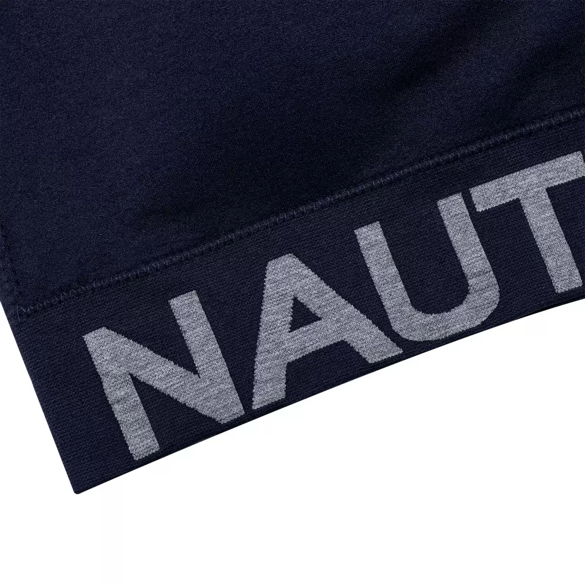 Nautica 女舒適無鋼圈內衣3入組 藍