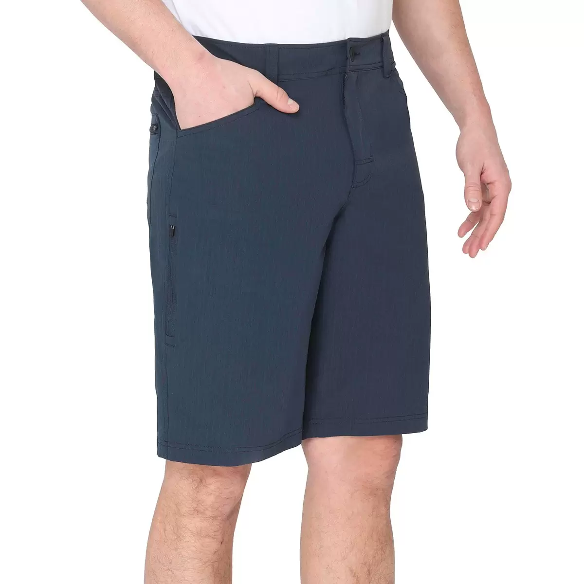 BC Clothing 男休閒短褲 深藍 腰圍 38吋