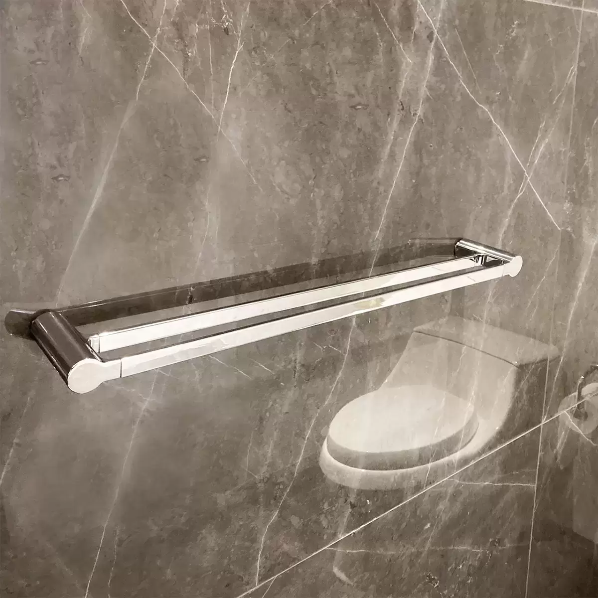 Kohler Singulier 三合一浴室配件組