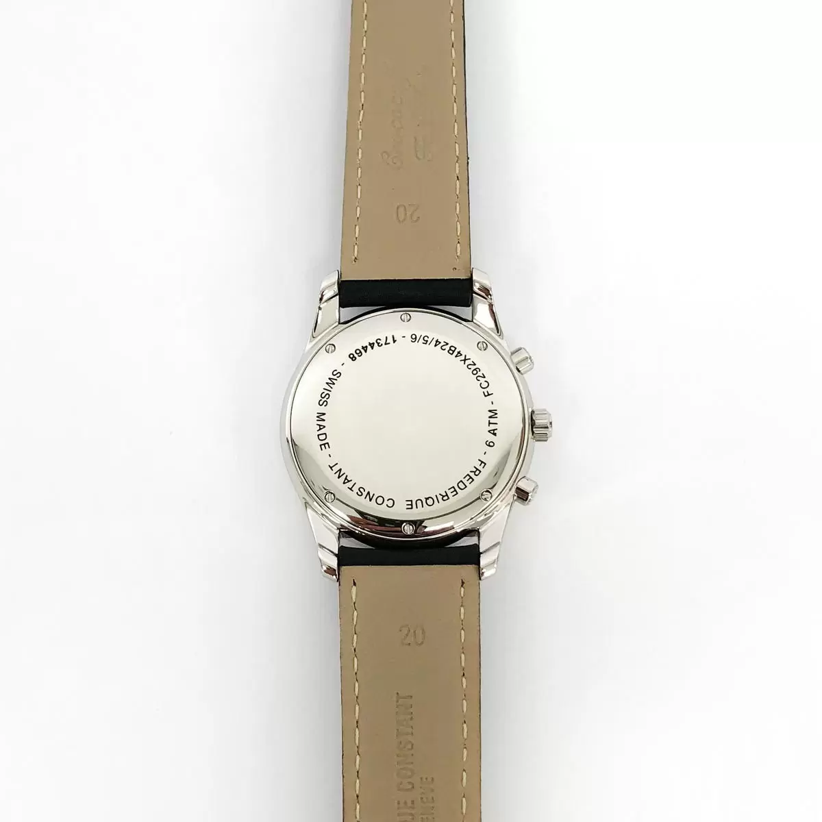 Frederique Constant Classic系列 男錶 FC-292BS4B26