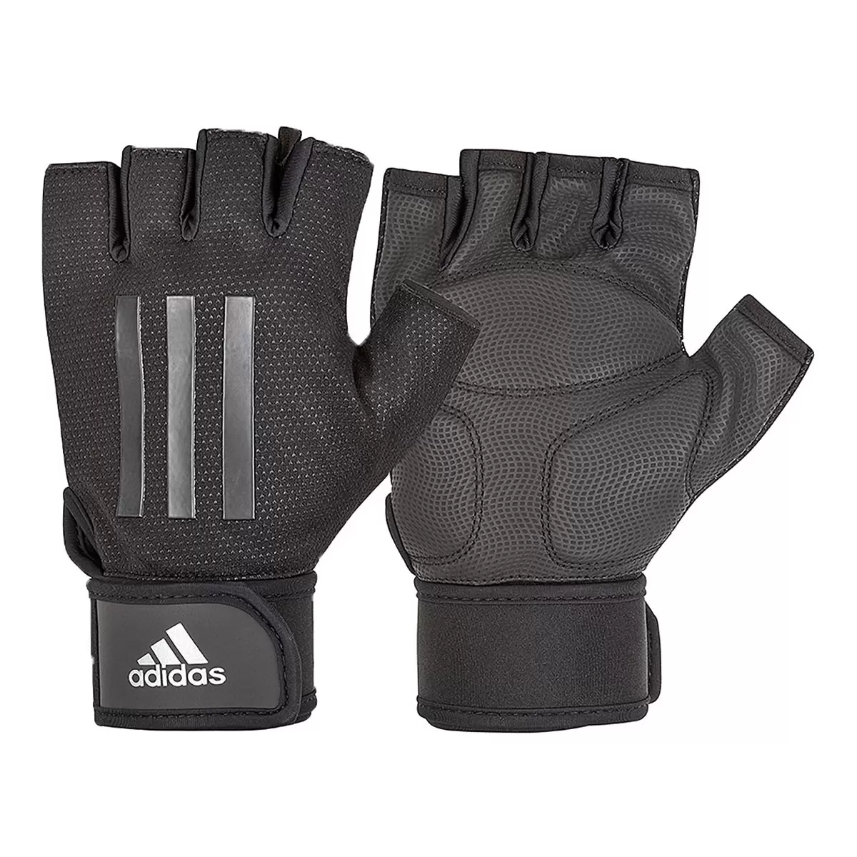 Adidas 進階加長防護手套 XL
