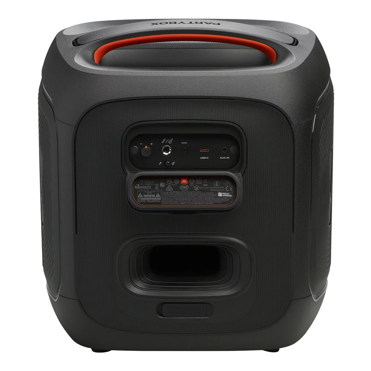 JBL PartyBox Encore Essential 2 可攜式派對藍牙喇叭 + JBL PBM100有線麥克風 - 4