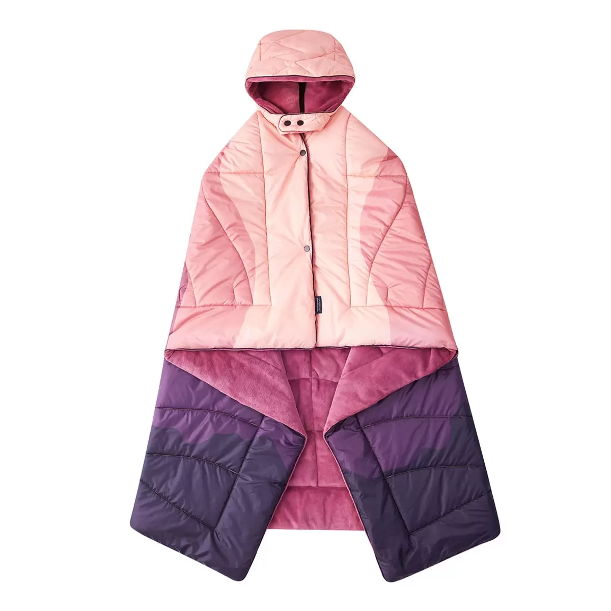 Weatherproof 可攜式戶外萬用被 紫