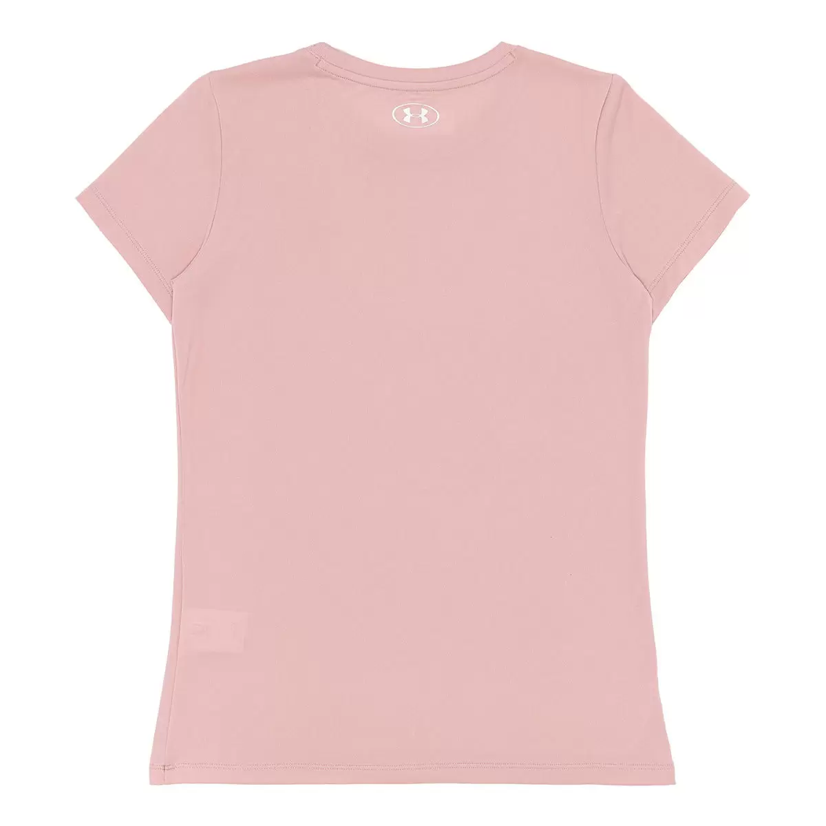 Under Armour 女短袖上衣 粉紅 XL
