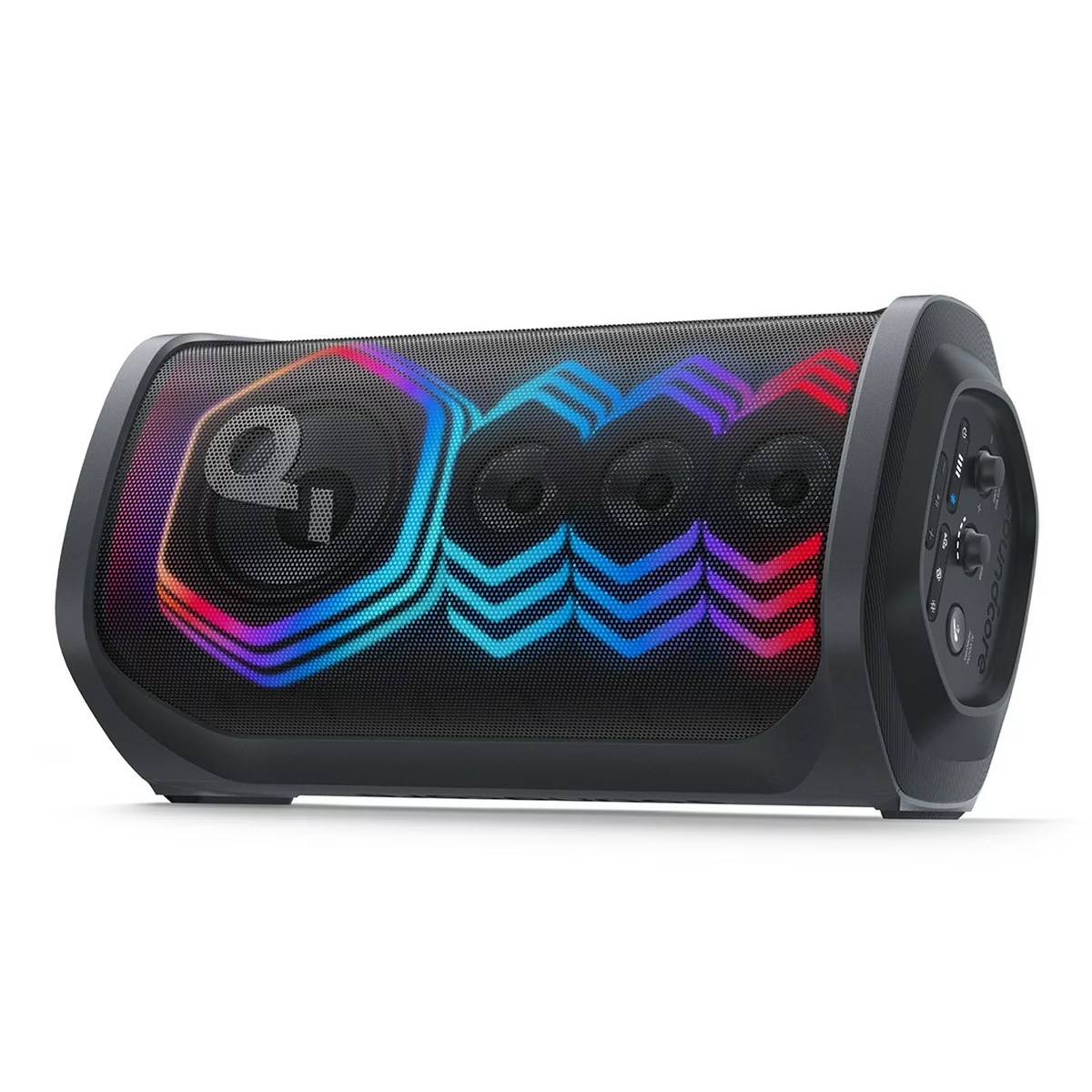 Soundcore Rave 3S 200W AI卡拉 OK 派對音箱 - 5