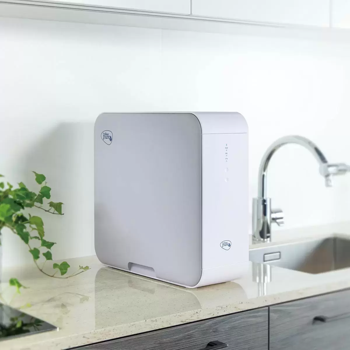 聯合利華 Pureit 廚下型RO淨水器 UR5440