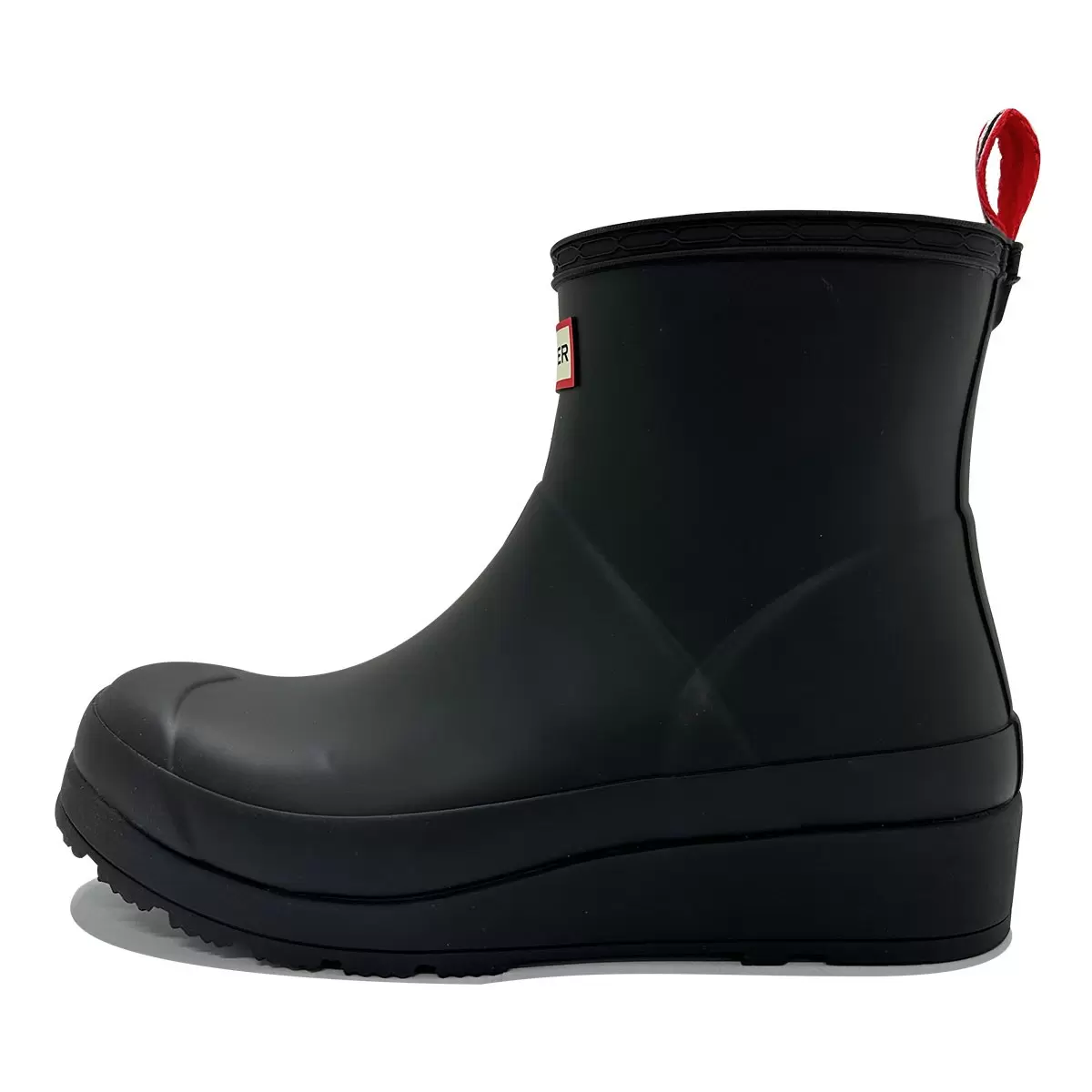 Hunter Original Play Short 女短筒雨靴 US 8