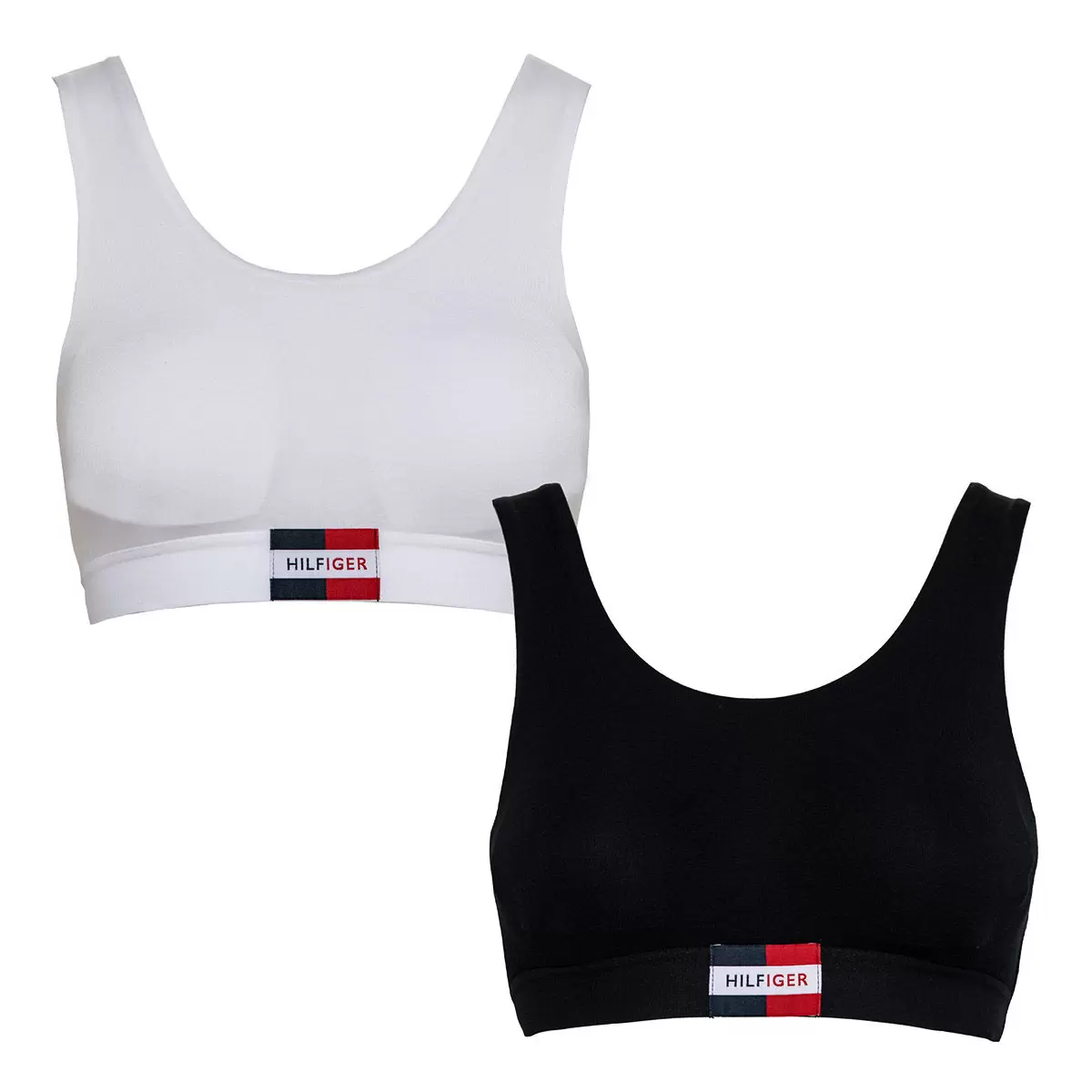 Tommy Hilfiger 女無鋼圈內衣兩入組