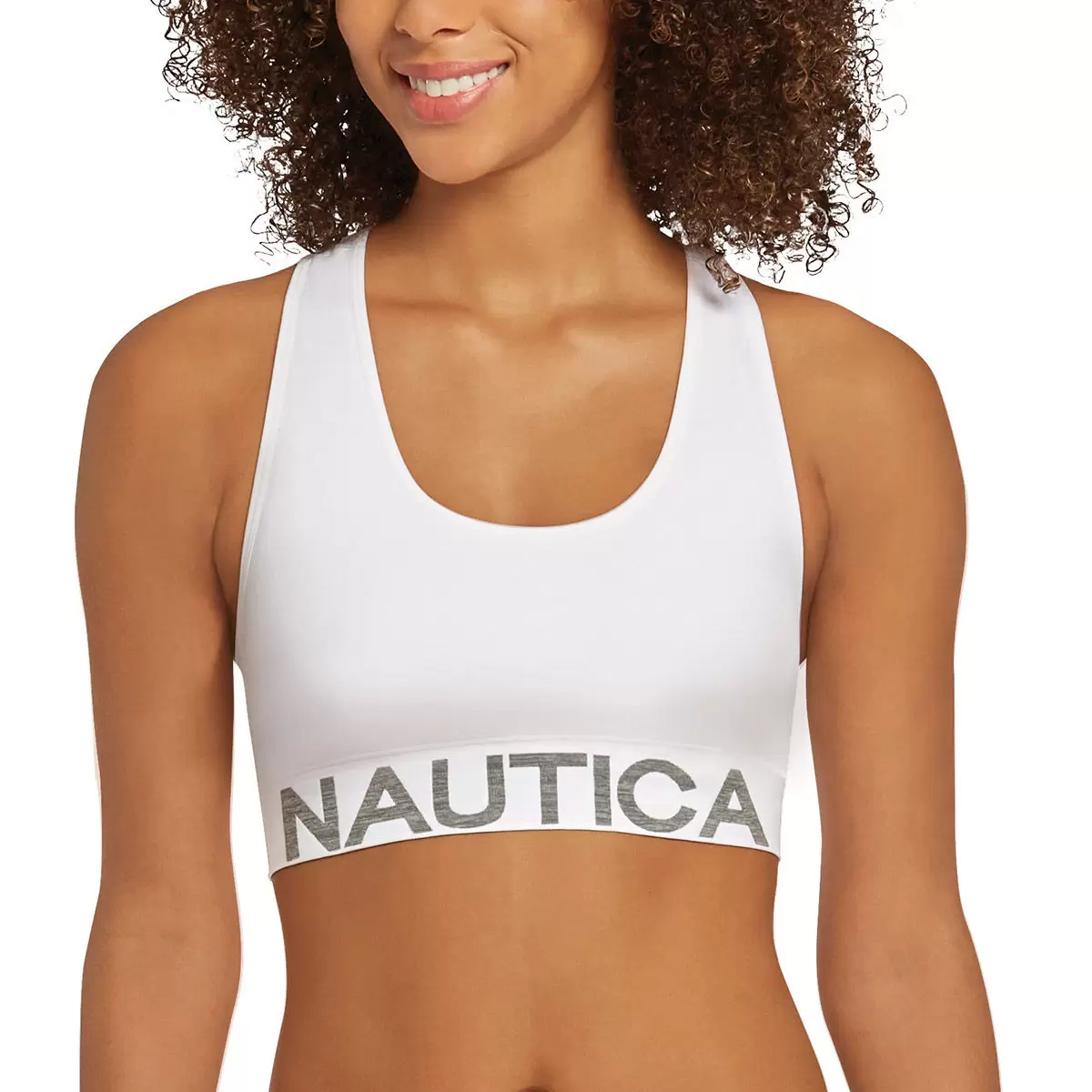 Nautica 女舒適無鋼圈內衣 3入組