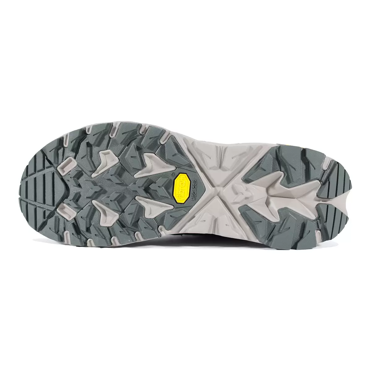 HOKA Anacapa Low GTX 男低筒登山鞋 綠 US 9.5