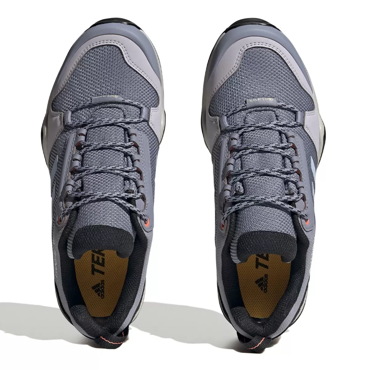 Adidas 女 Terrex 登山鞋 紫 US 8.5