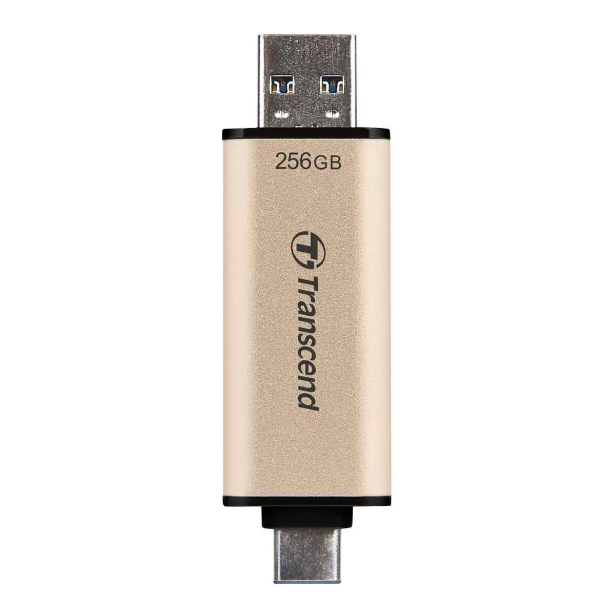 創見 256GB Type C USB 3.2 Gen 1 雙頭隨身碟 JetFlash930C