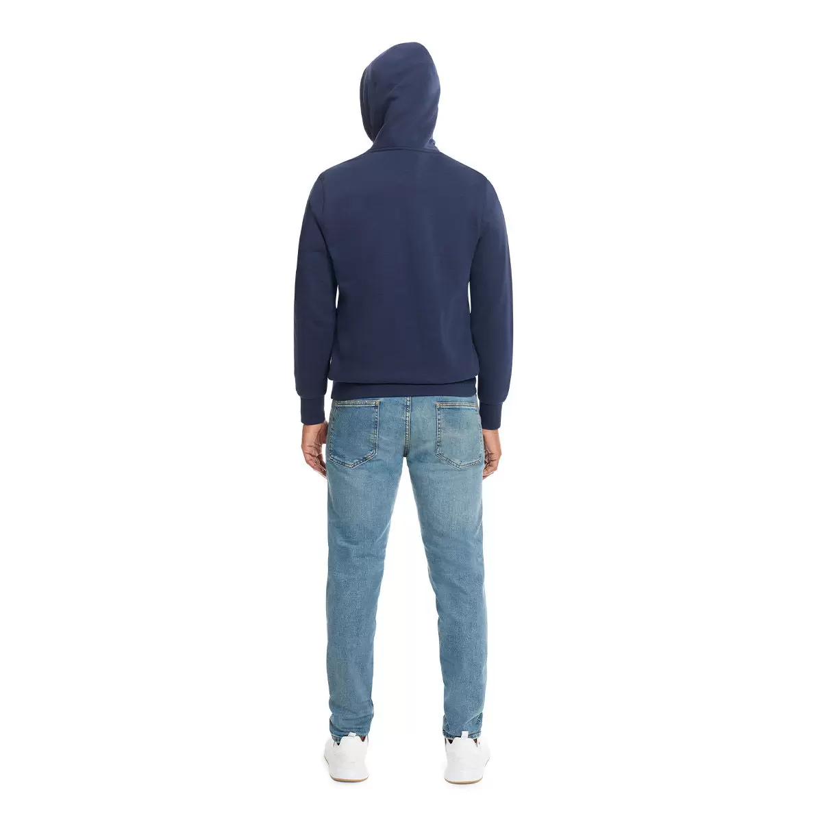 Hurley 男連帽上衣 深藍