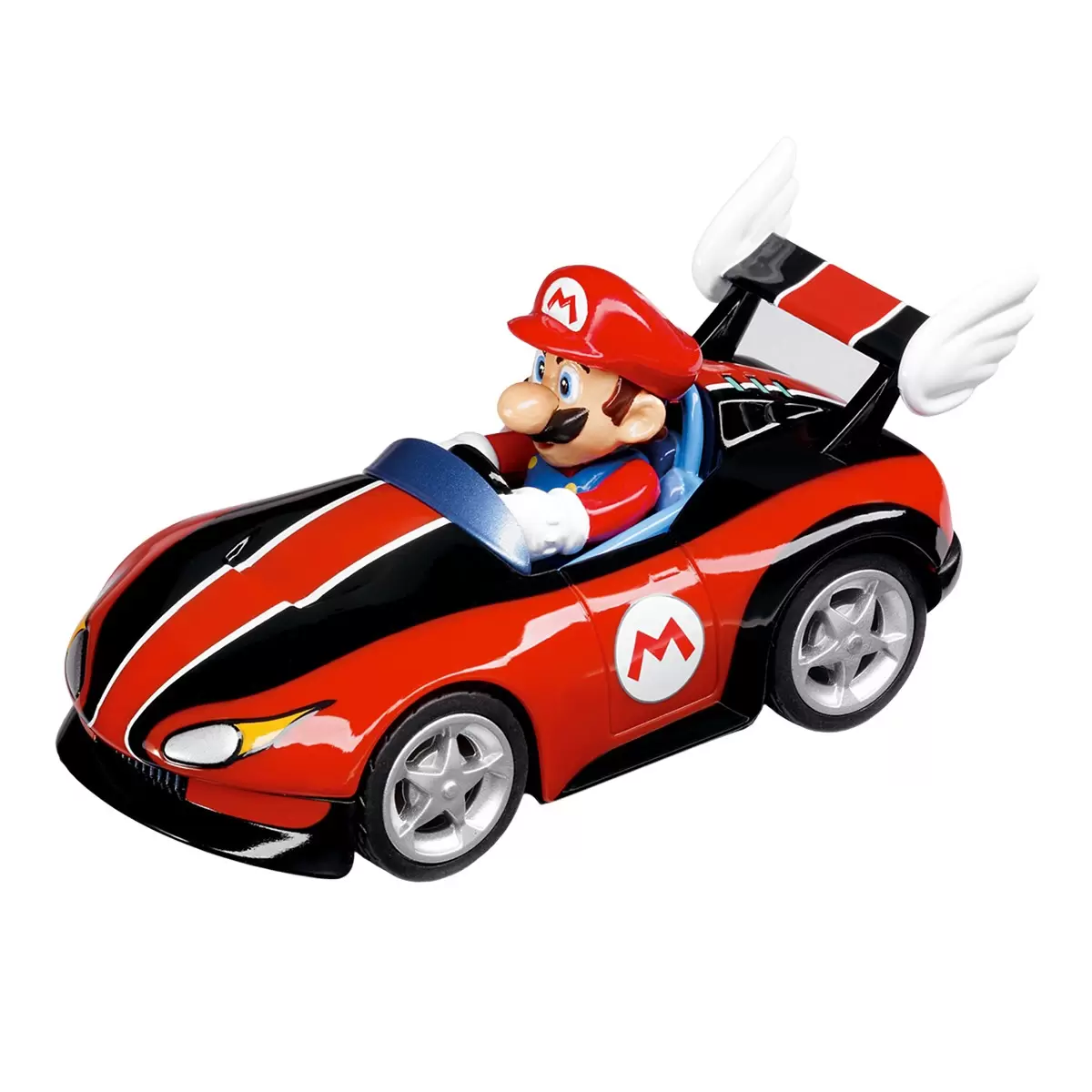 Carrera Mario Kart 1:43 瑪利歐迴力車 3入組 / 3歲以上 - 7