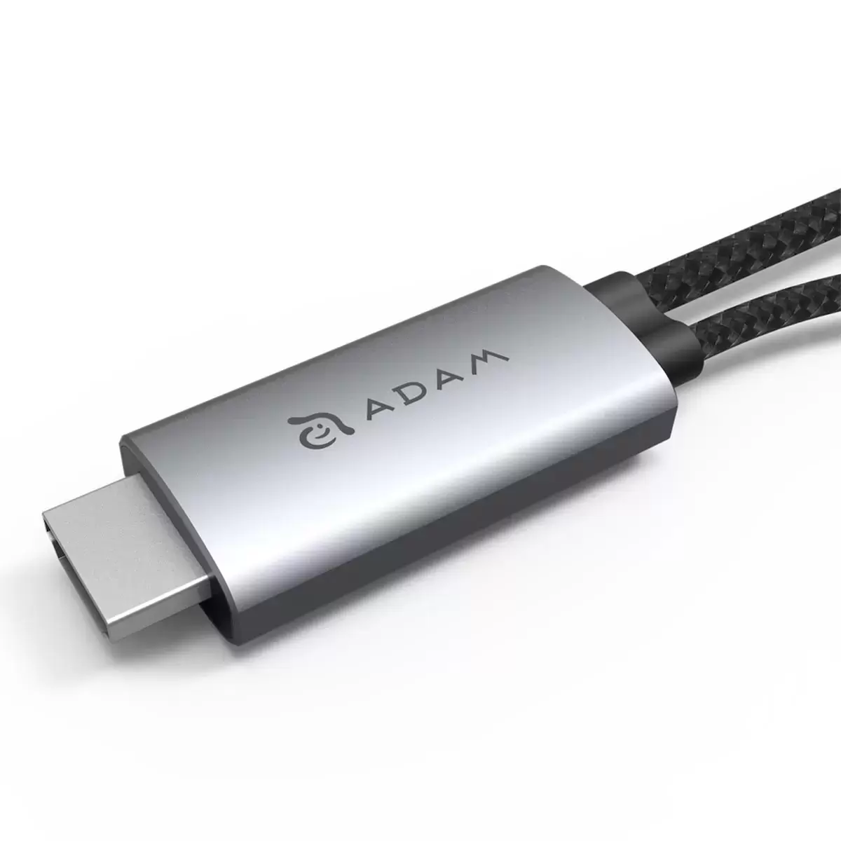 ADAM elements USB-C to 4K 60Hz HDMI 轉接線含PD 100W CASA H180