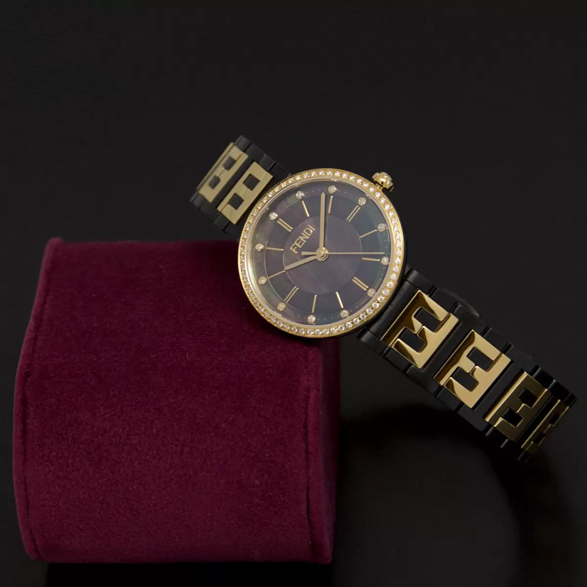 Fendi 女錶 F102221701