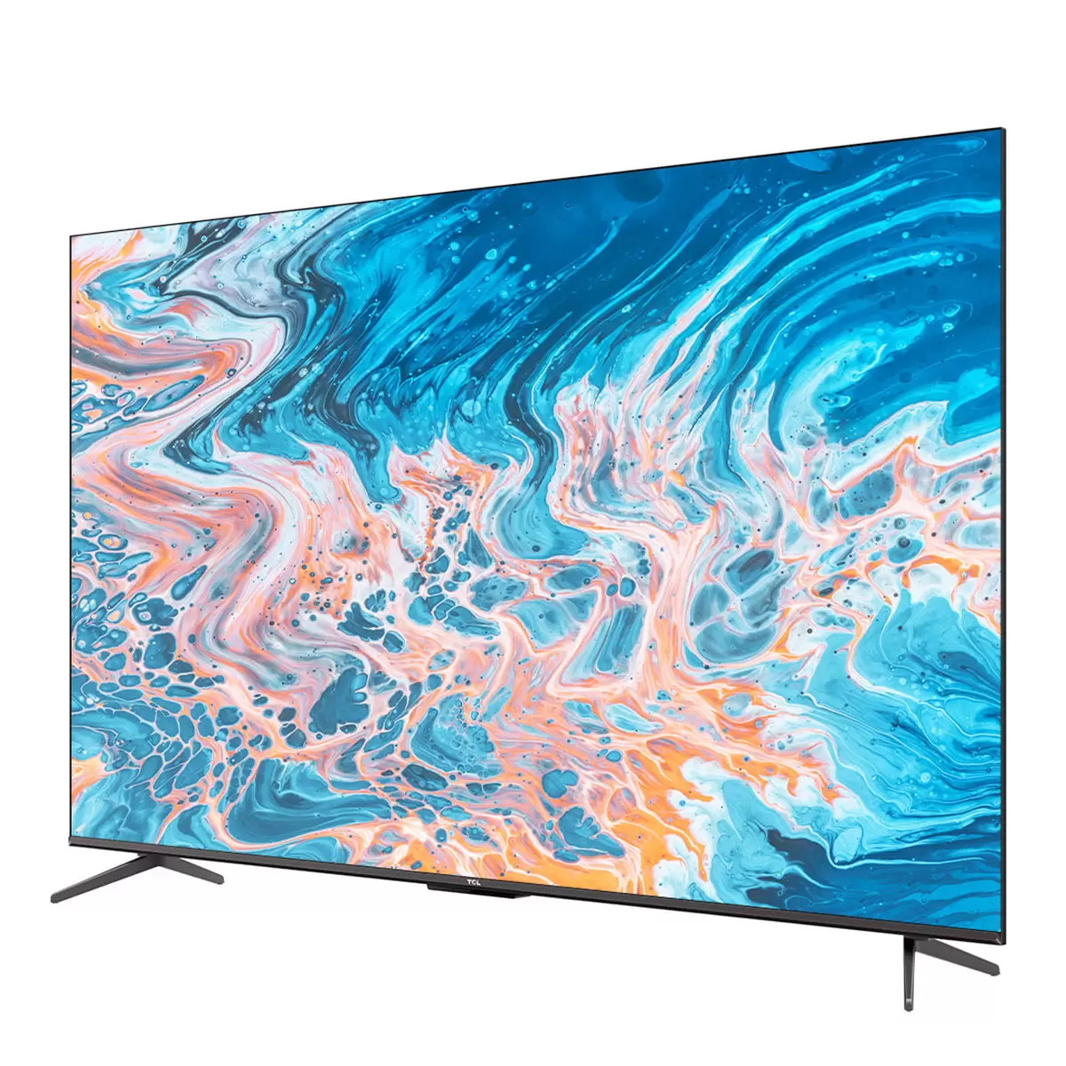 TCL 55吋 4K UHD Google TV 液晶顯示器 不含視訊盒 55P735